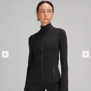 Lululemon Black Define Jacket Luon
